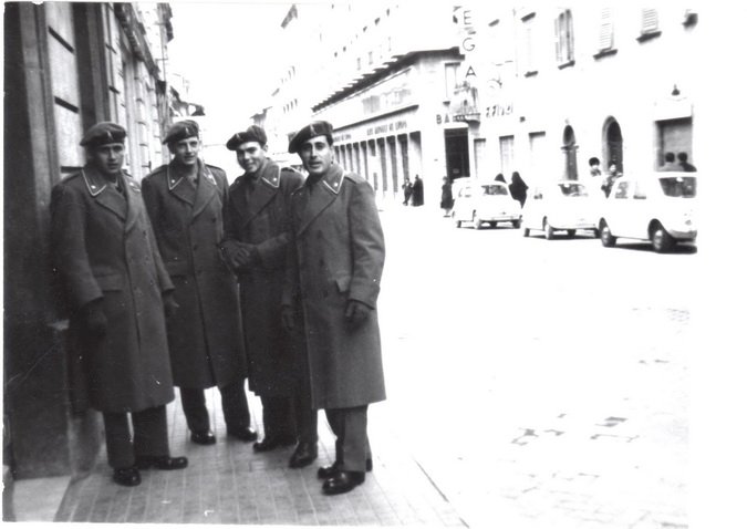 In Libera Uscita